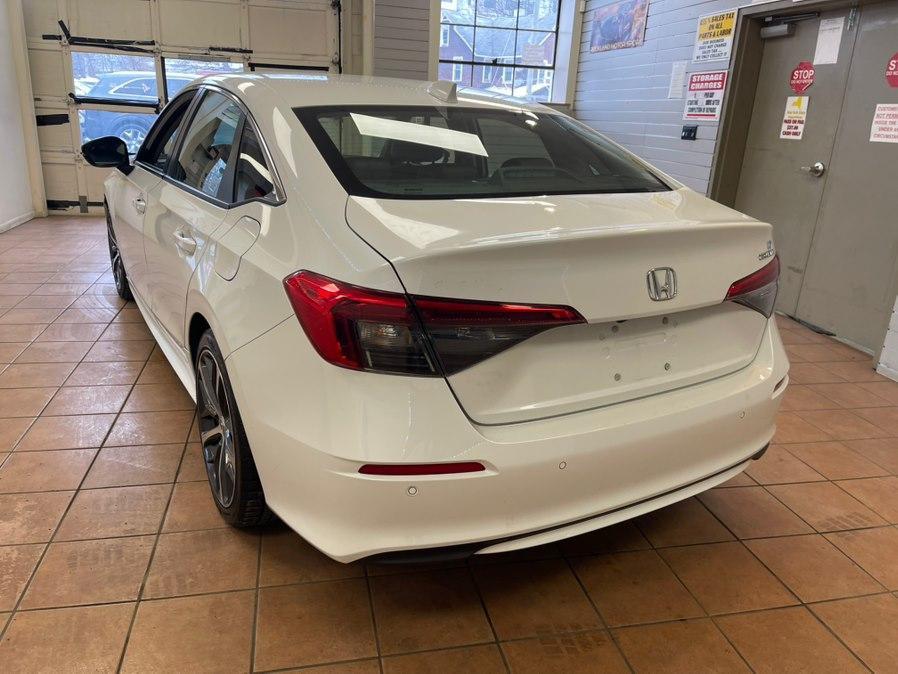 used 2024 Honda Civic car, priced at $19,888