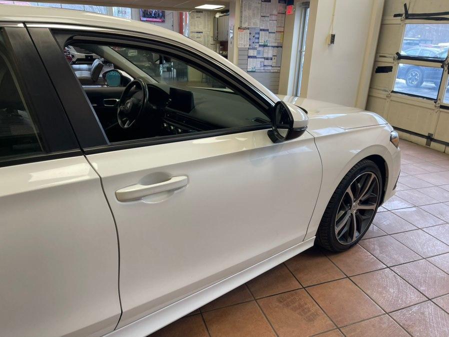 used 2024 Honda Civic car, priced at $19,888