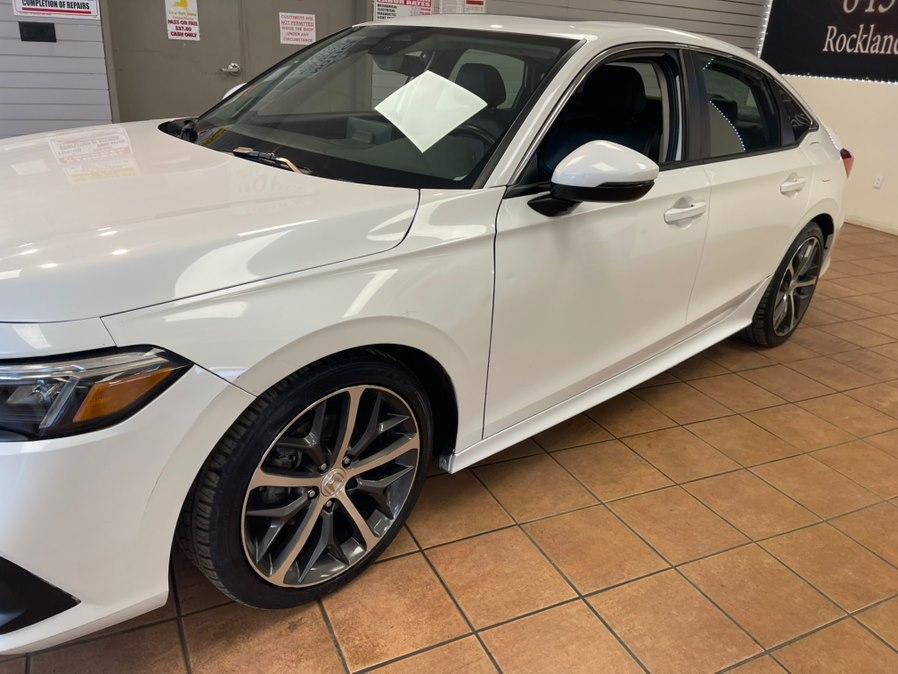 used 2024 Honda Civic car, priced at $19,888