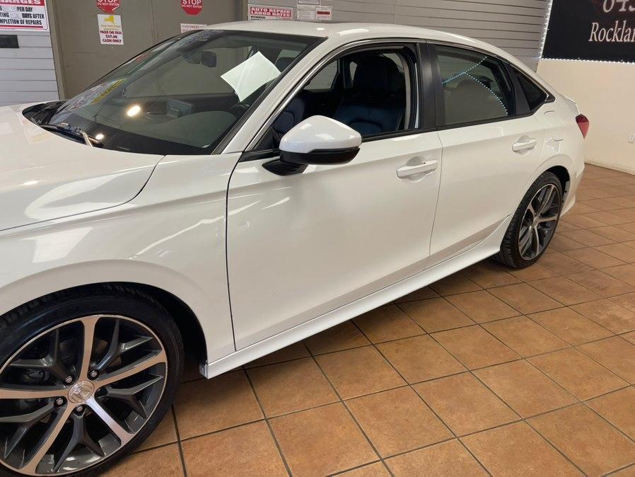 used 2024 Honda Civic car, priced at $19,888