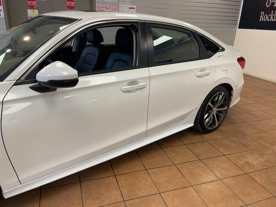 used 2024 Honda Civic car, priced at $19,888