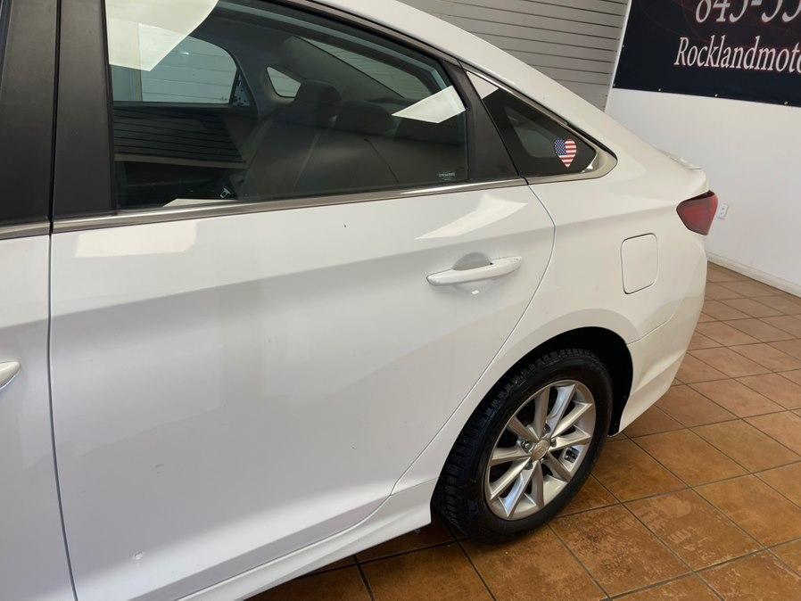 used 2018 Hyundai Sonata car, priced at $9,888