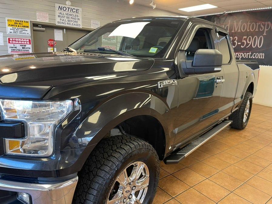 used 2015 Ford F-150 car, priced at $13,888