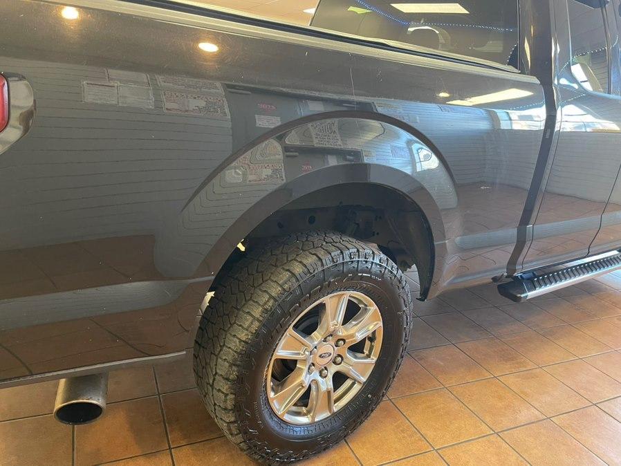 used 2015 Ford F-150 car, priced at $13,888
