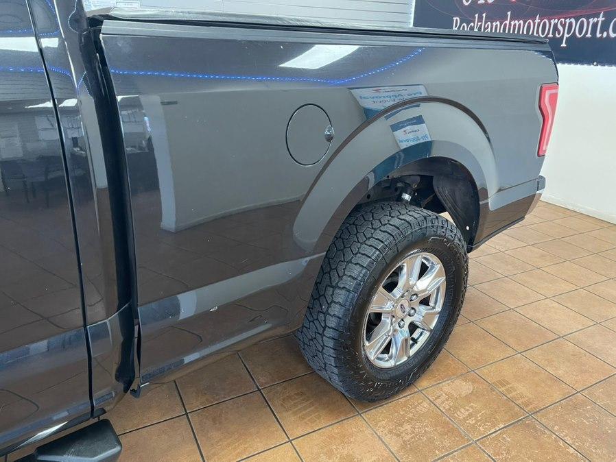 used 2015 Ford F-150 car, priced at $13,888