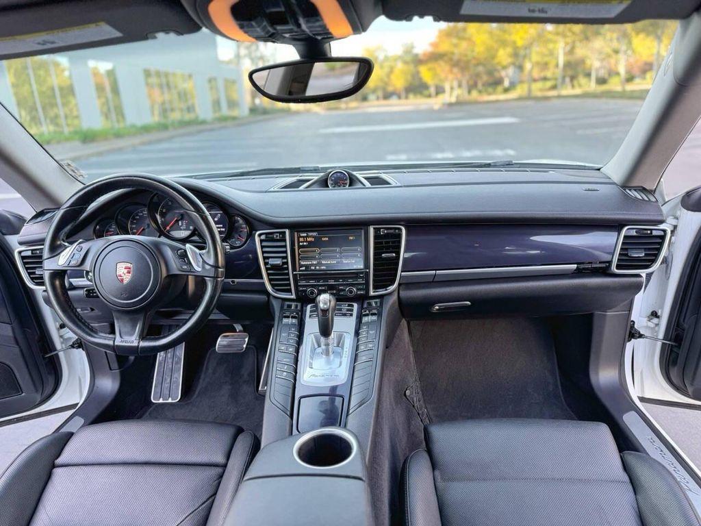used 2015 Porsche Panamera car, priced at $22,995