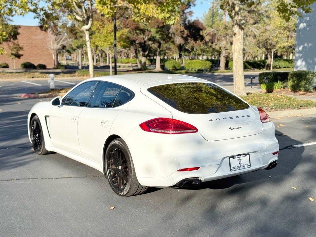 used 2015 Porsche Panamera car, priced at $22,995
