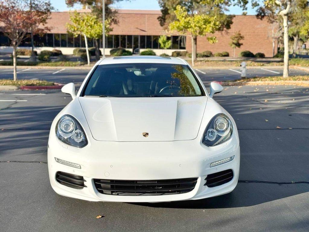 used 2015 Porsche Panamera car, priced at $22,995
