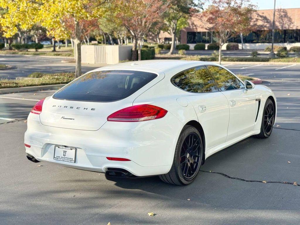 used 2015 Porsche Panamera car, priced at $22,995