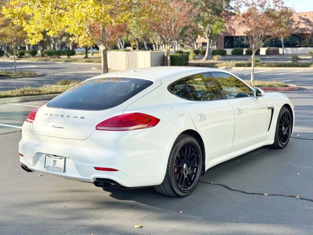 used 2015 Porsche Panamera car, priced at $22,995