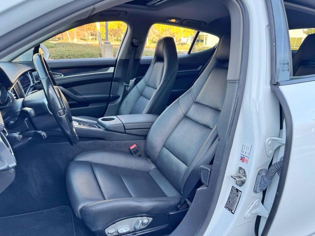 used 2015 Porsche Panamera car, priced at $22,995