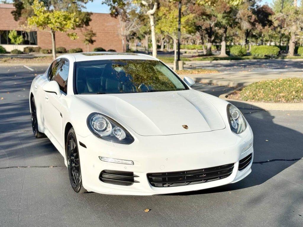 used 2015 Porsche Panamera car, priced at $22,995