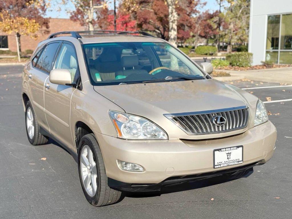 used 2008 Lexus RX 350 car, priced at $7,995