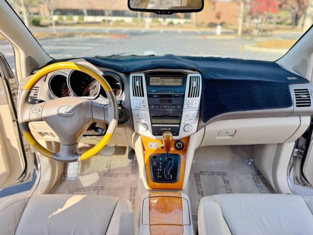 used 2008 Lexus RX 350 car, priced at $7,995