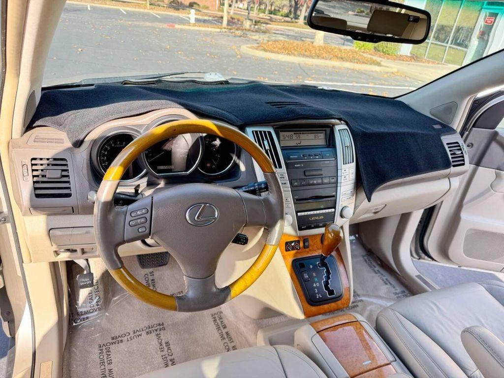 used 2008 Lexus RX 350 car, priced at $7,995
