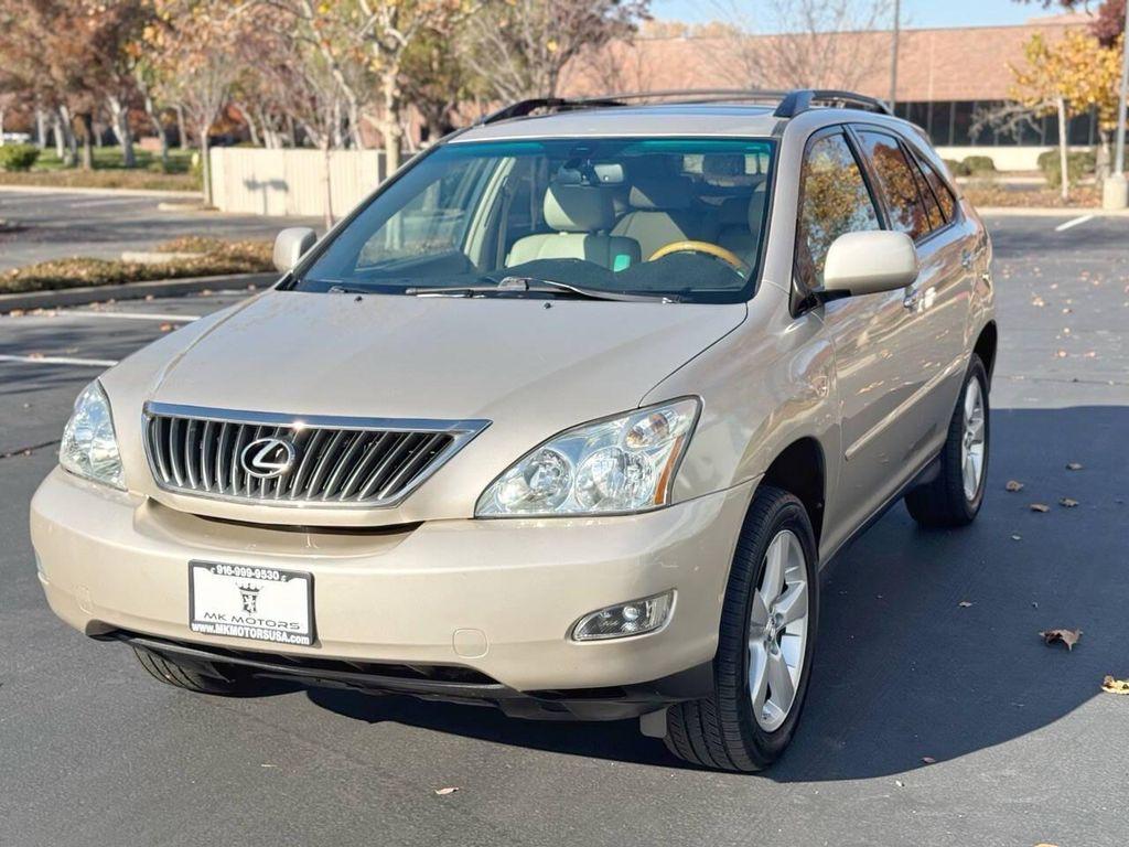 used 2008 Lexus RX 350 car, priced at $7,995