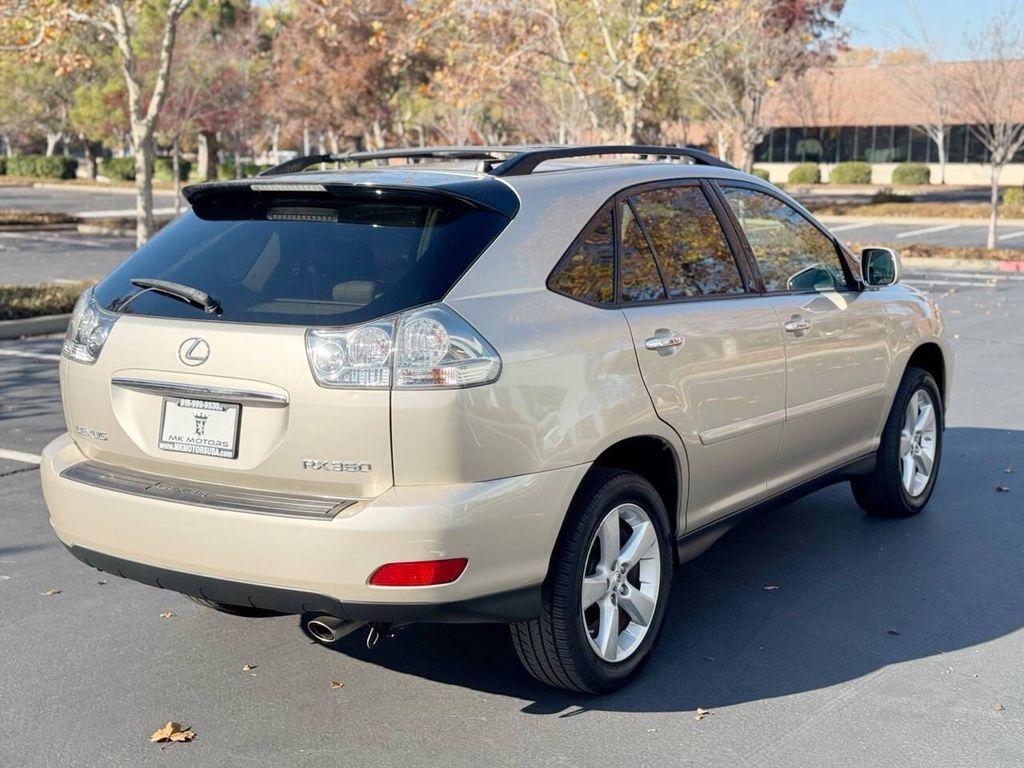 used 2008 Lexus RX 350 car, priced at $7,995
