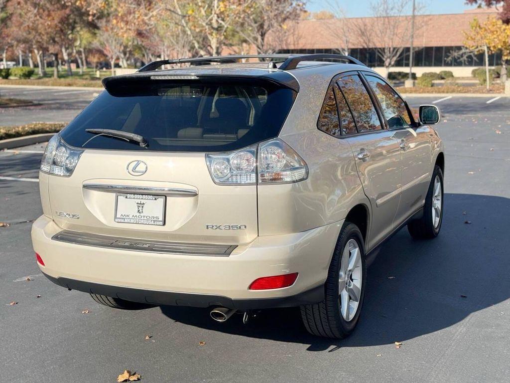 used 2008 Lexus RX 350 car, priced at $7,995