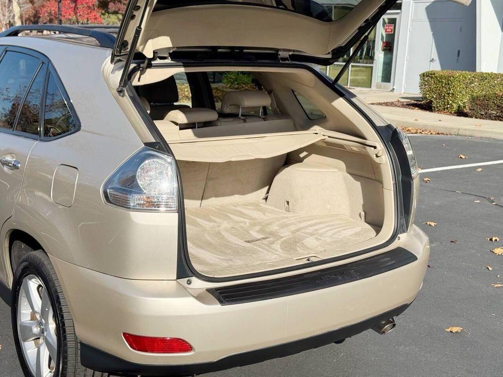 used 2008 Lexus RX 350 car, priced at $7,995