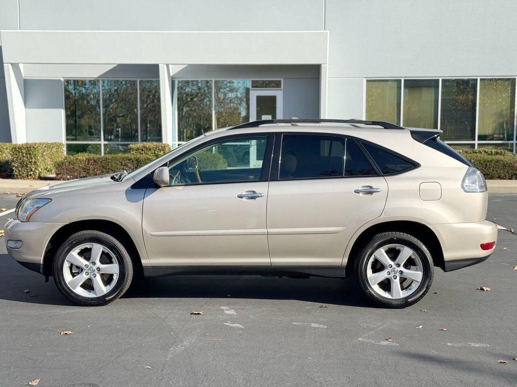 used 2008 Lexus RX 350 car, priced at $7,995