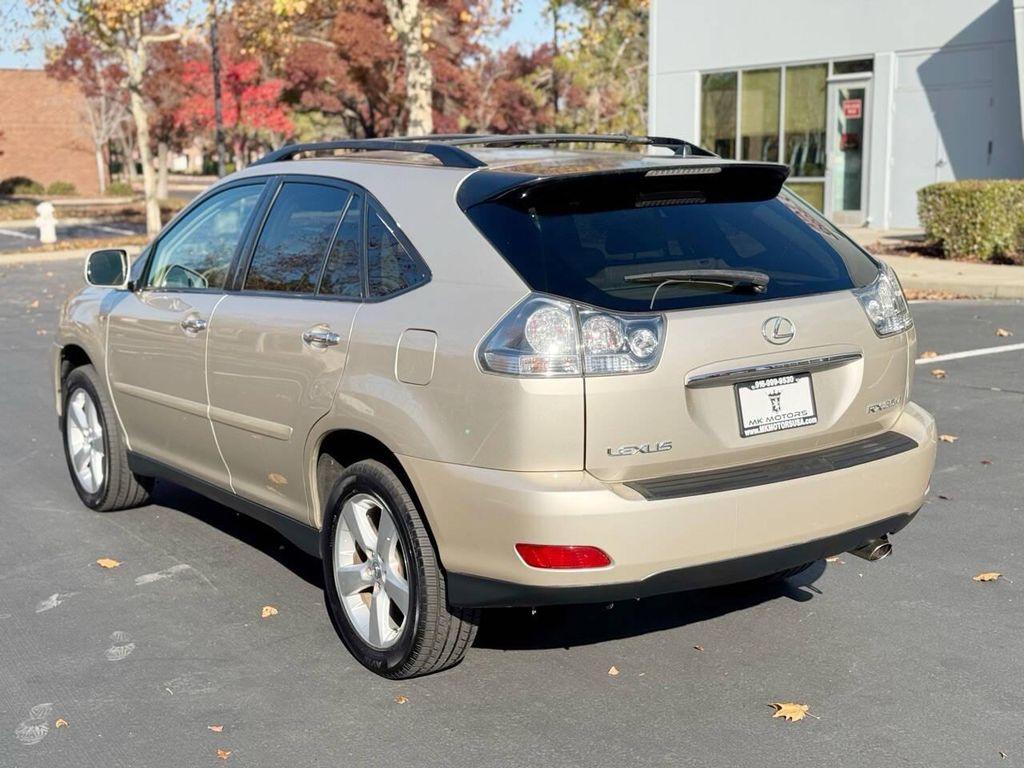 used 2008 Lexus RX 350 car, priced at $7,995