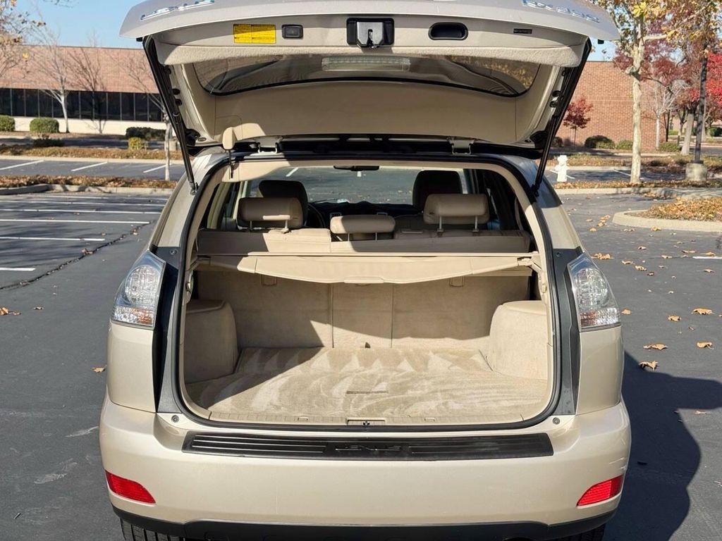 used 2008 Lexus RX 350 car, priced at $7,995
