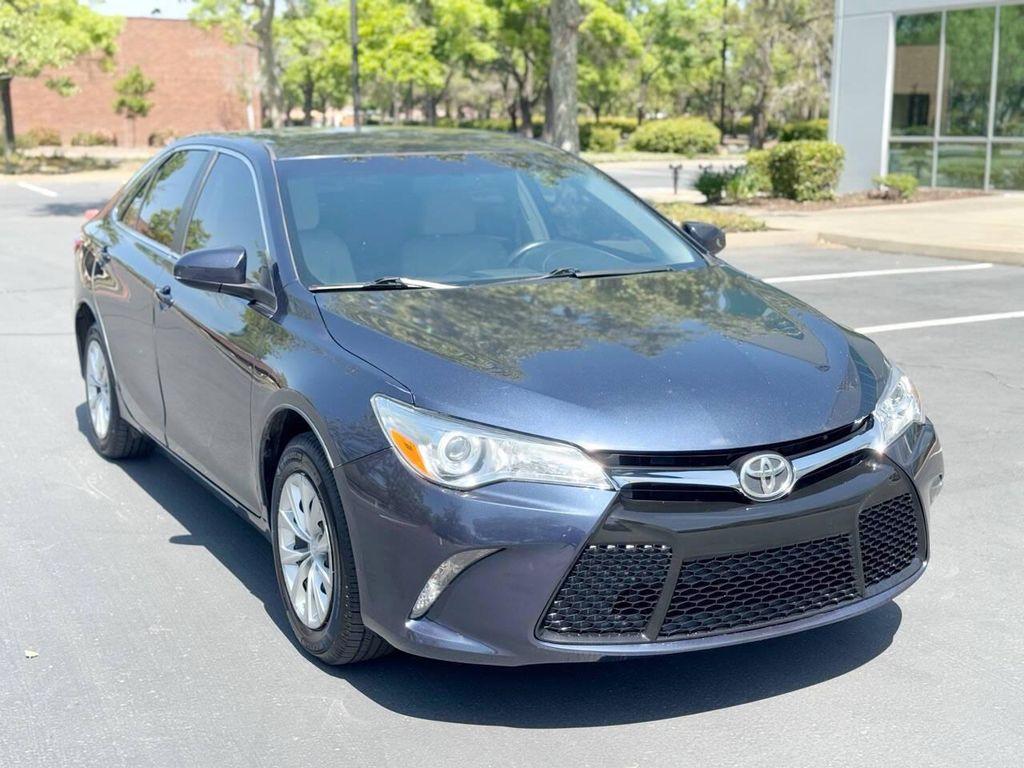 used 2017 Toyota Camry car, priced at $11,495