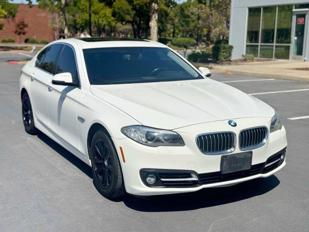 used 2016 BMW 528 car, priced at $9,495