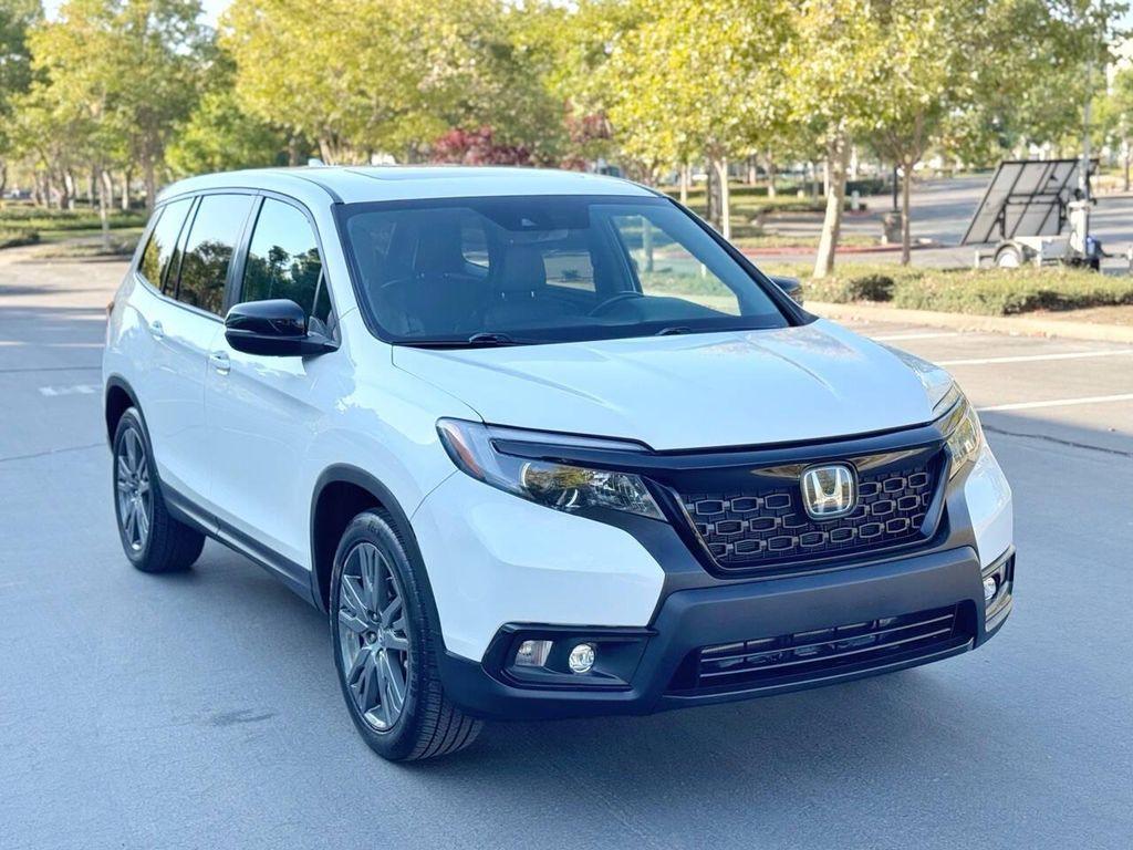 used 2021 Honda Passport car, priced at $16,995