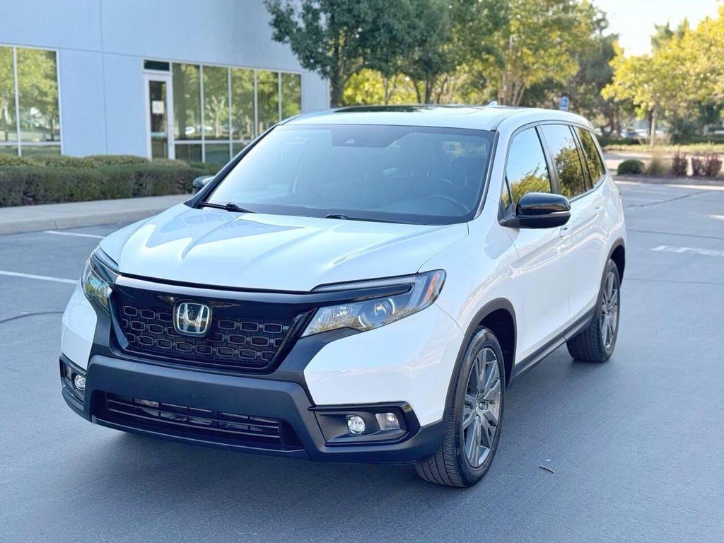 used 2021 Honda Passport car, priced at $16,995