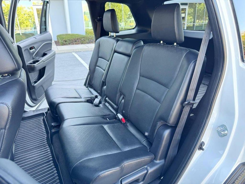 used 2021 Honda Passport car, priced at $16,995