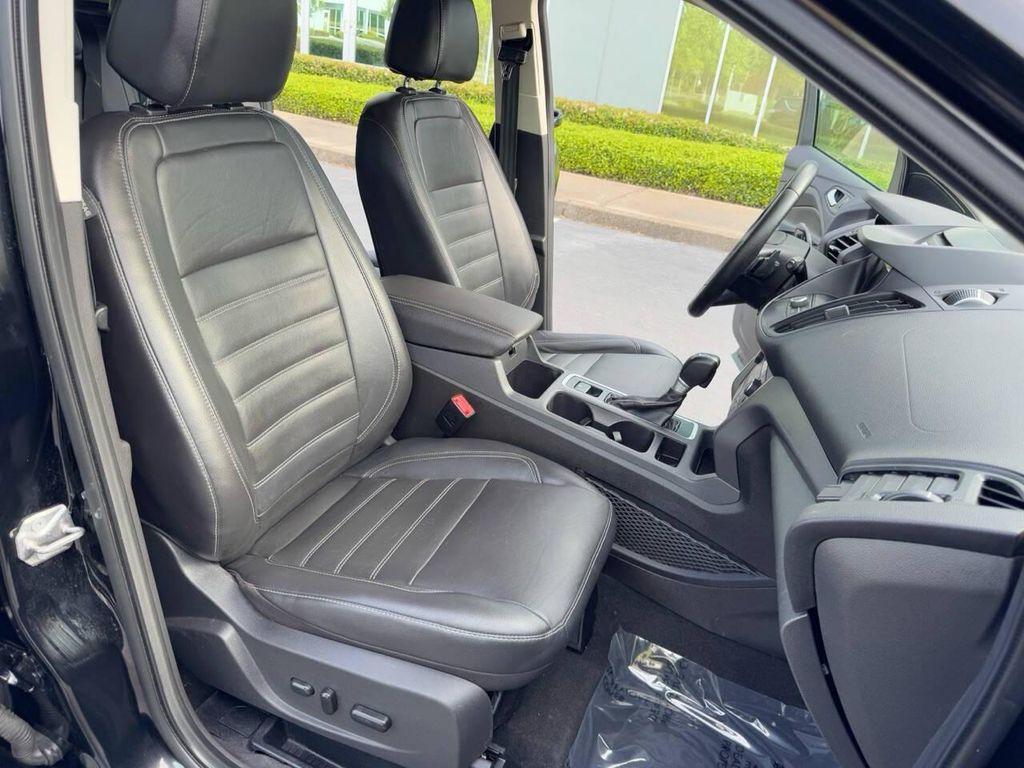 used 2017 Ford Escape car, priced at $11,495