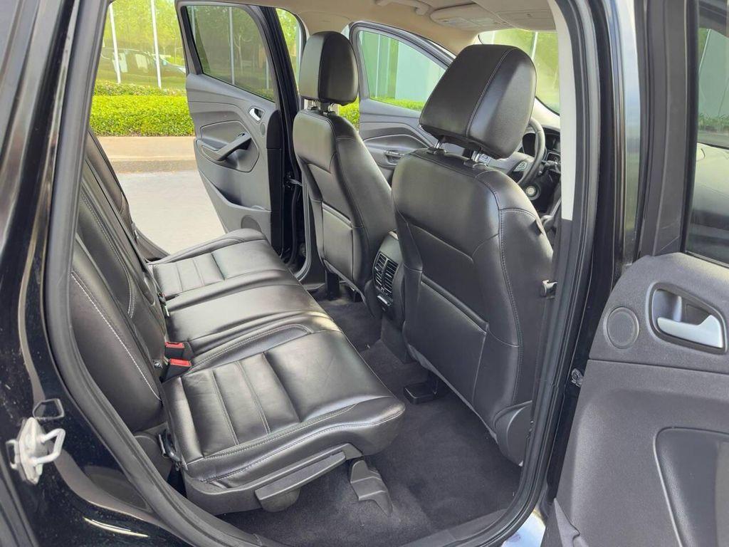 used 2017 Ford Escape car, priced at $11,495