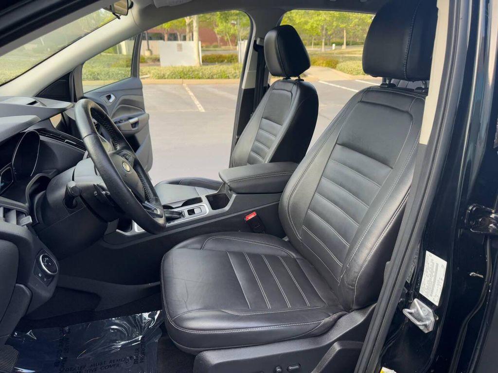 used 2017 Ford Escape car, priced at $11,495