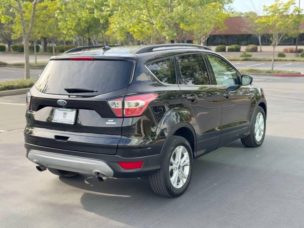 used 2017 Ford Escape car, priced at $11,495