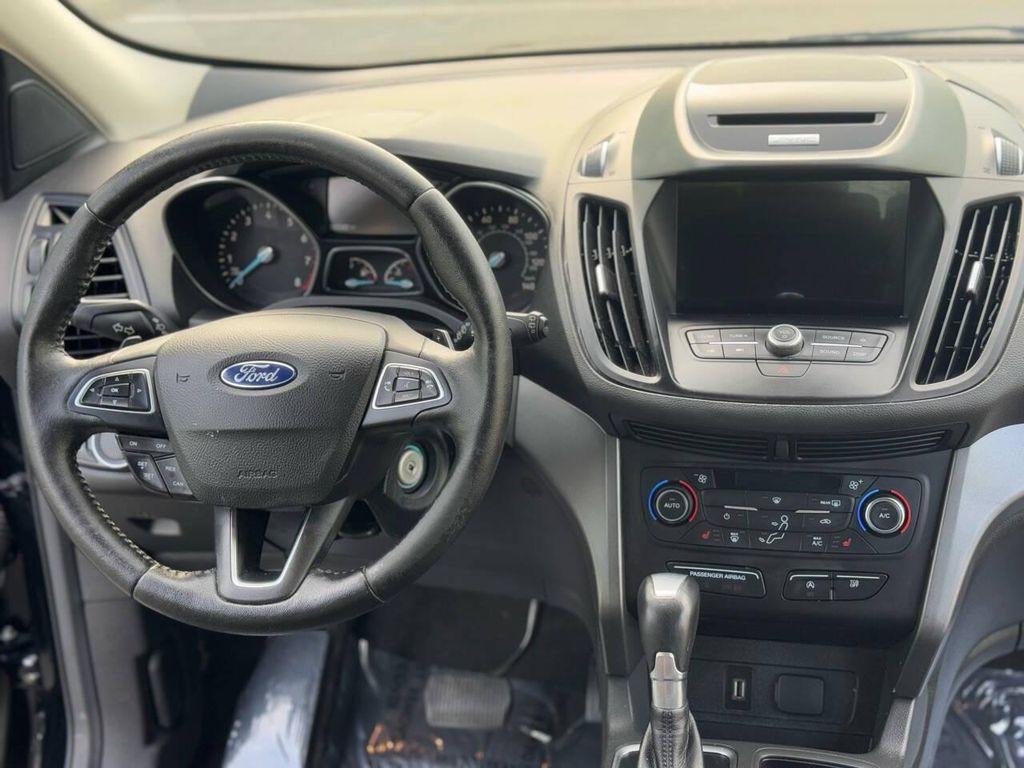 used 2017 Ford Escape car, priced at $11,495