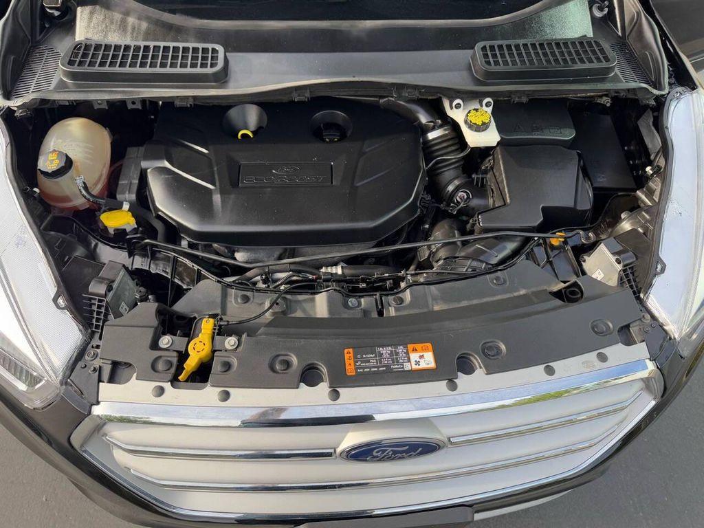 used 2017 Ford Escape car, priced at $11,495