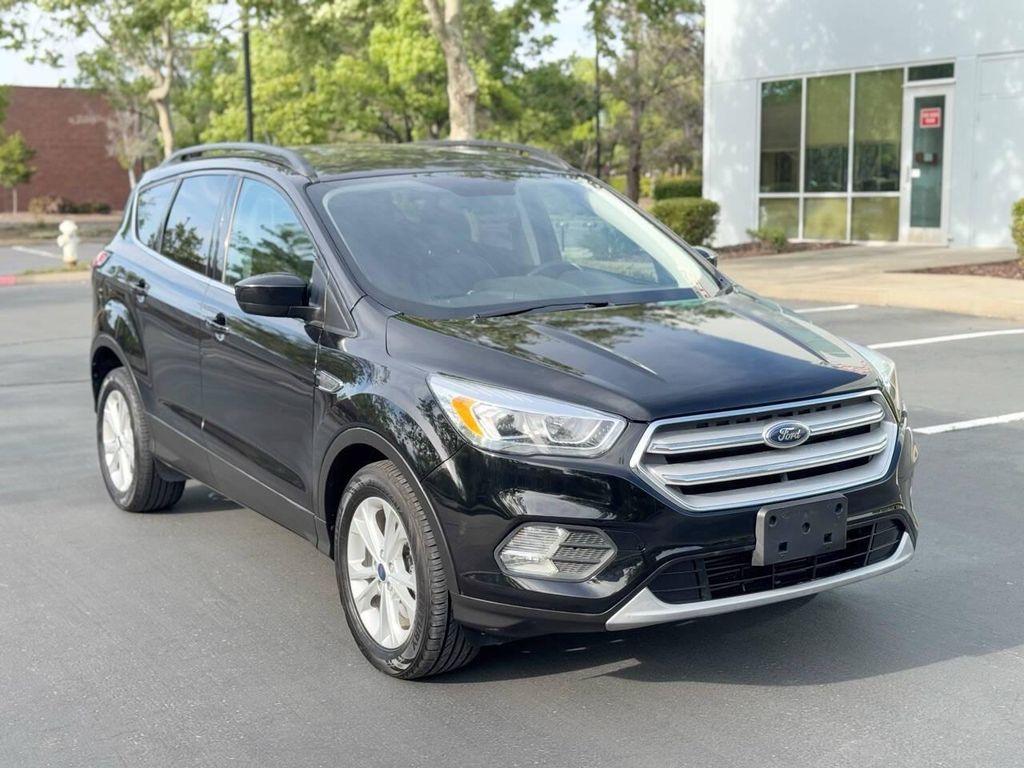 used 2017 Ford Escape car, priced at $11,495