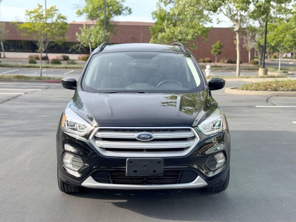 used 2017 Ford Escape car, priced at $11,495