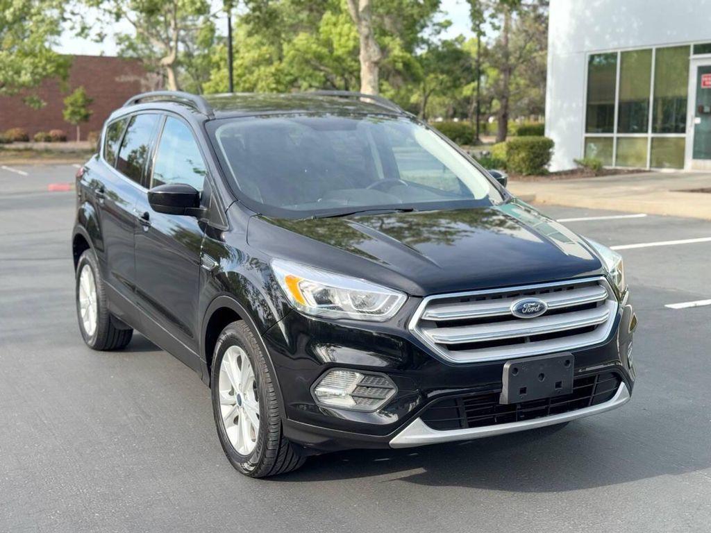 used 2017 Ford Escape car, priced at $11,495