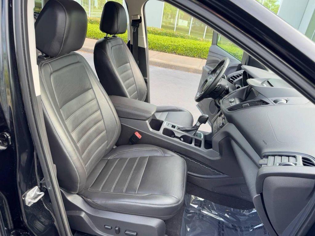 used 2017 Ford Escape car, priced at $11,495