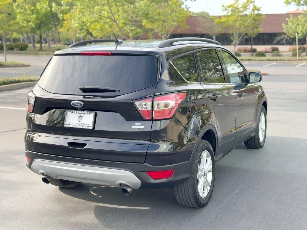 used 2017 Ford Escape car, priced at $11,495