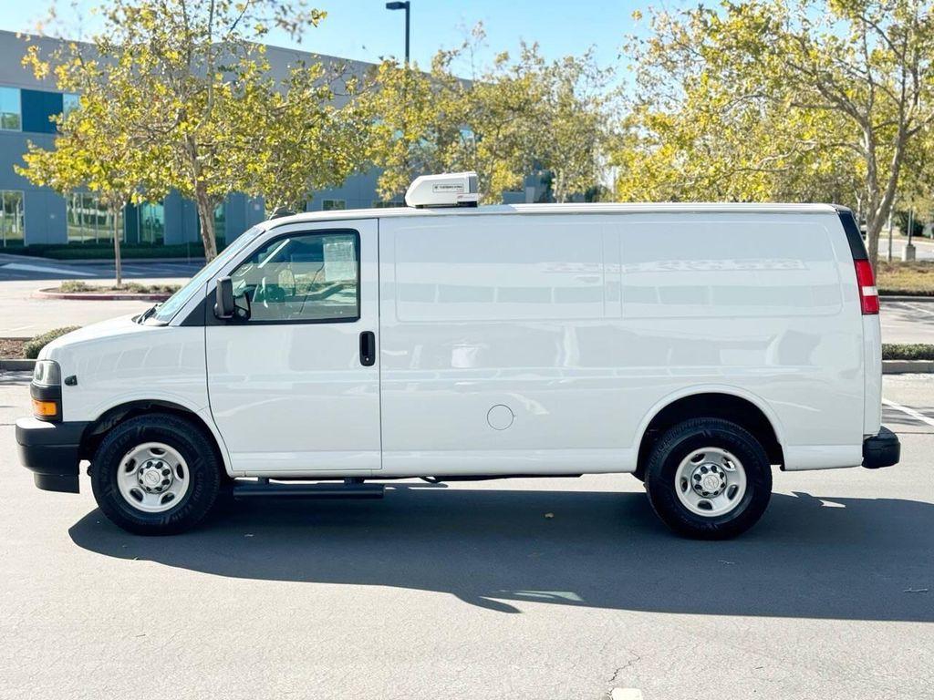 used 2019 Chevrolet Express 2500 car, priced at $42,995