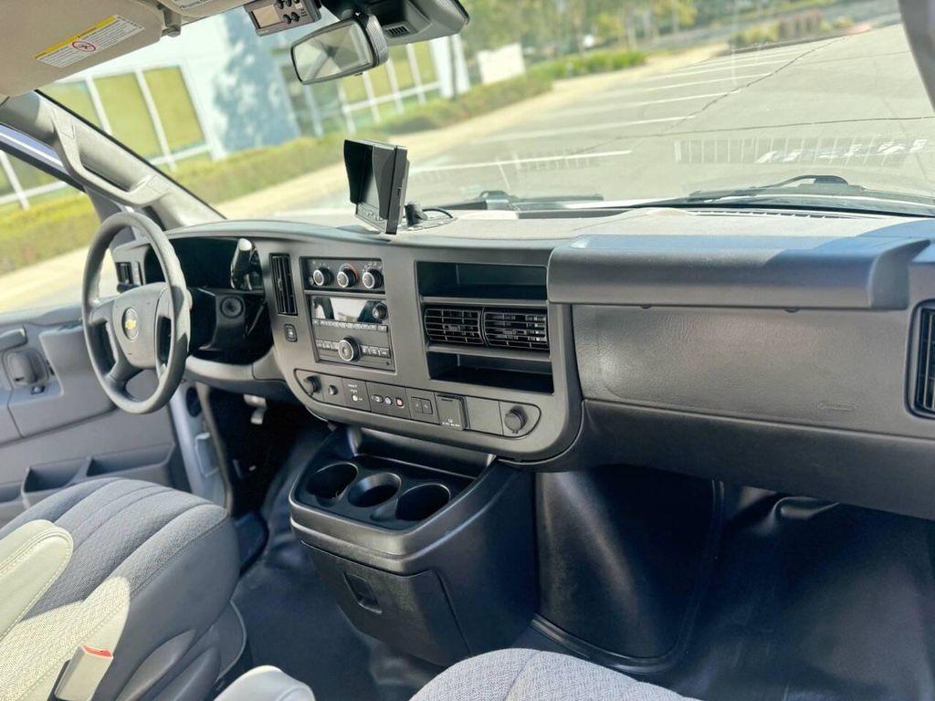 used 2019 Chevrolet Express 2500 car, priced at $42,995