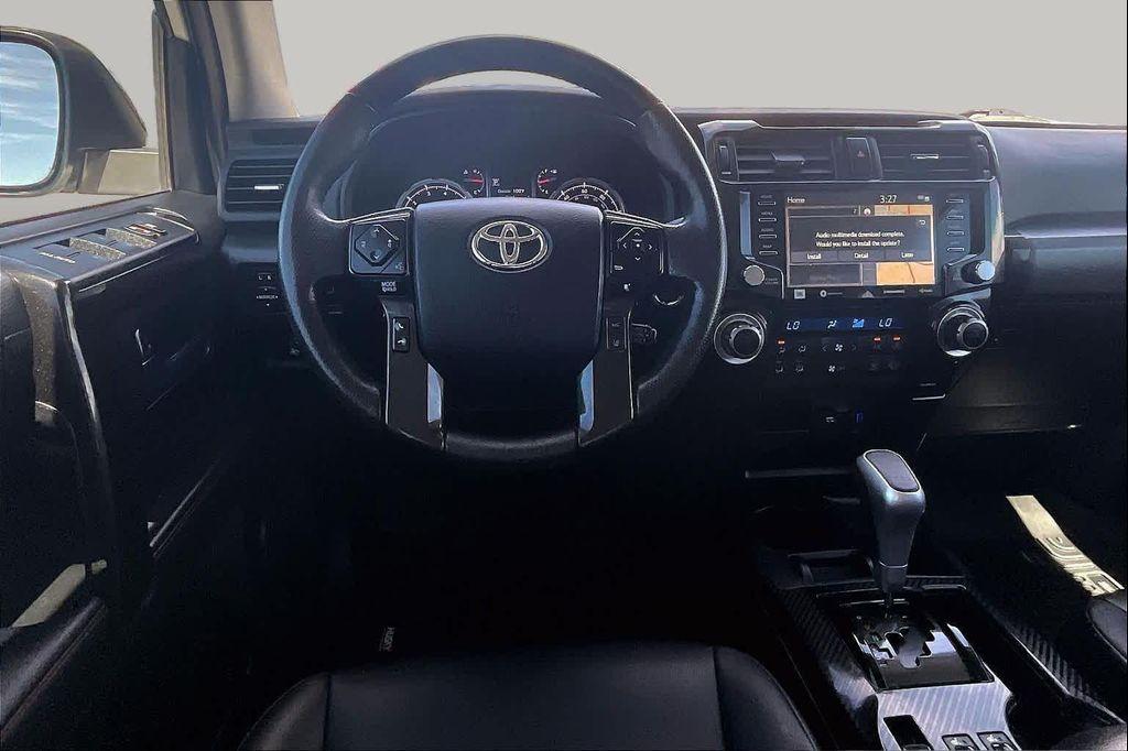 used 2023 Toyota 4Runner car, priced at $56,388