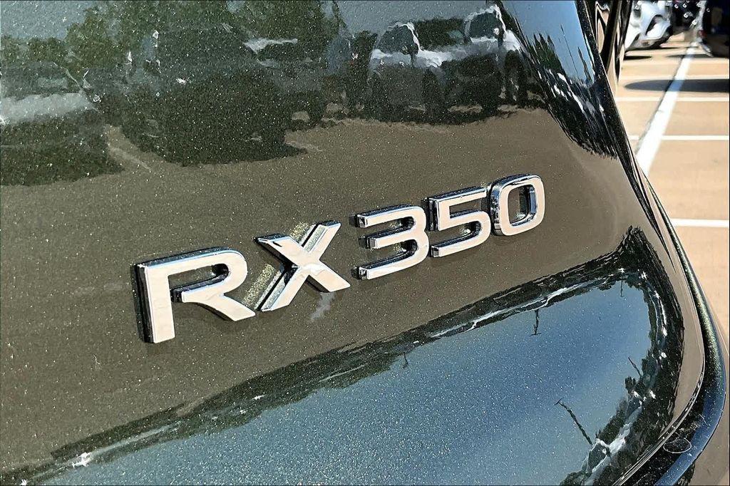 new 2025 Lexus RX 350 car