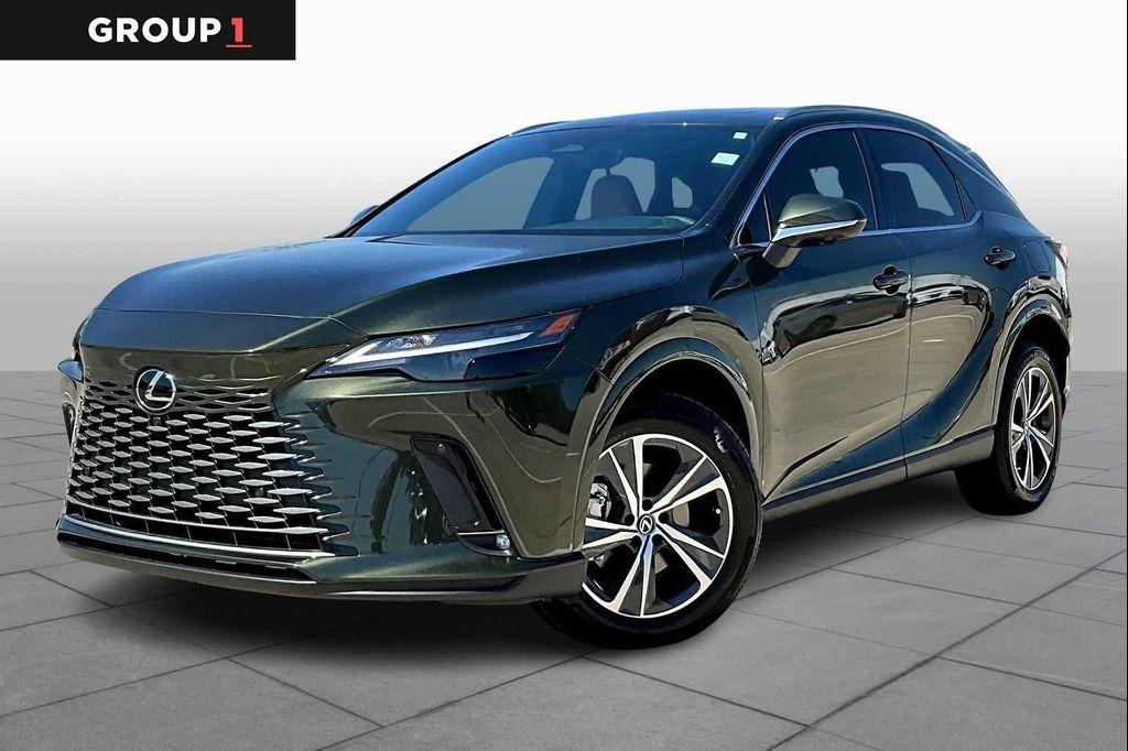 new 2025 Lexus RX 350 car