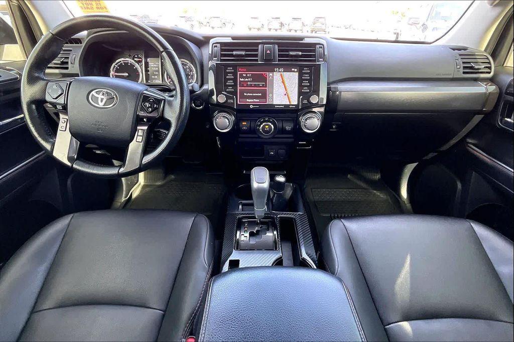 used 2024 Toyota 4Runner car, priced at $48,388