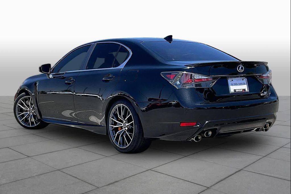used 2016 Lexus GS F car, priced at $49,388