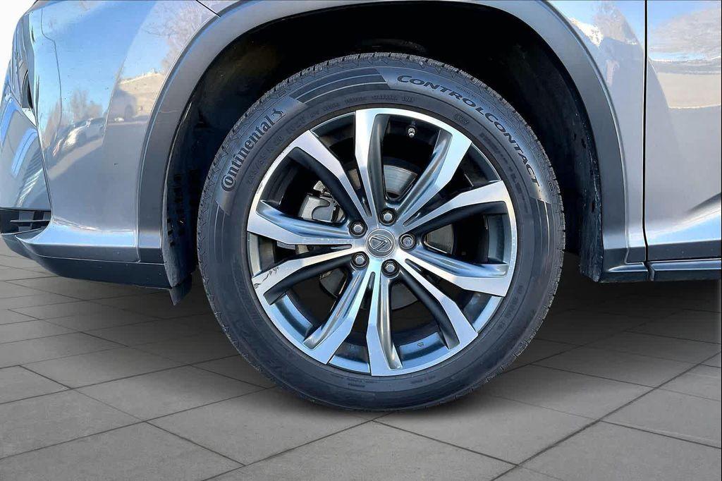 used 2016 Lexus RX 350 car, priced at $21,000